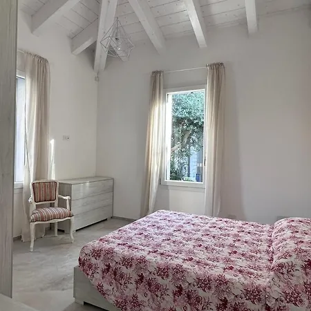 Casa Albertina شقة