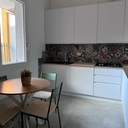 شقة Casa Albertina *