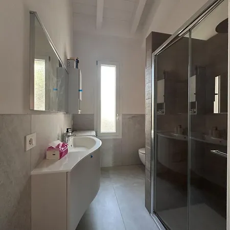 Casa Albertina شقة *