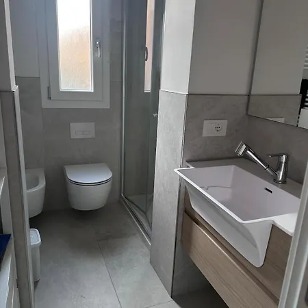 شقة Casa Albertina