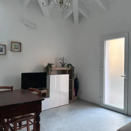 Casa Albertina شقة *
