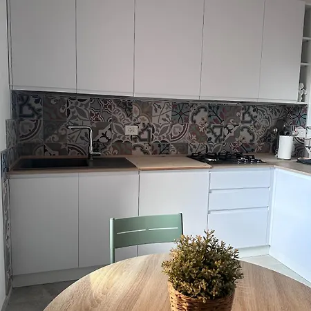 Casa Albertina * ريميني