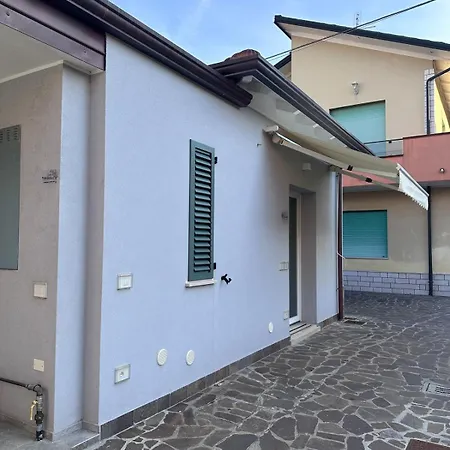 Casa Albertina شقة *